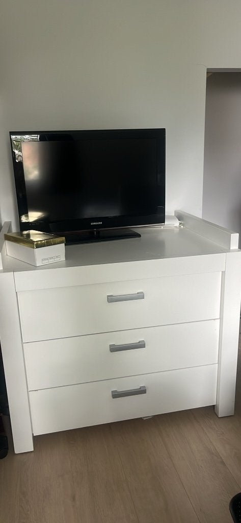 Commode GRATIS, Ophalen of Verzenden, Gebruikt, Commode