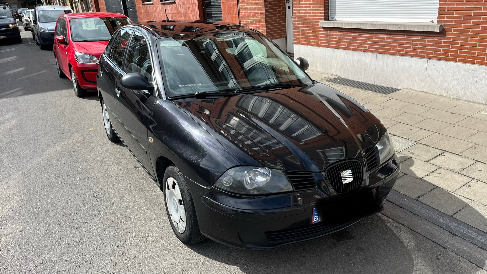 Seat ibiza 1.4 Essence prête à IMMATRICULER, Achat, Boîte manuelle, Ibiza, 5 portes