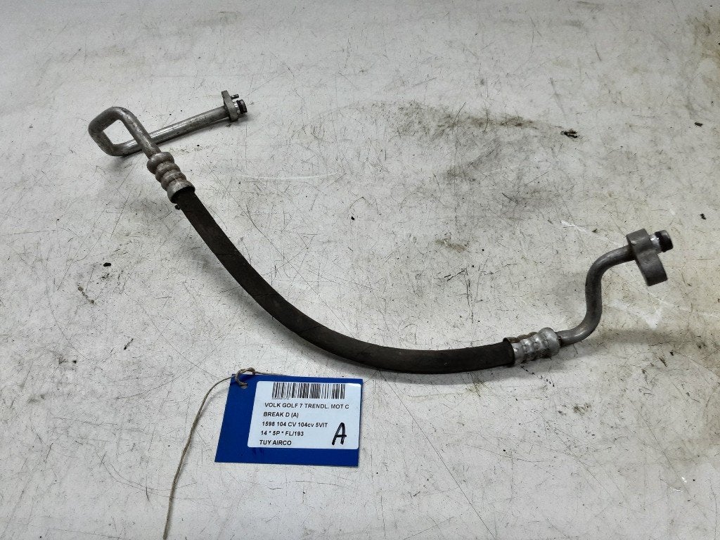 DURITE CLIMATISATION Volkswagen Golf VII Variant (AUVV), Volkswagen, Volkswagen AG, Utilisé, Kundenbetreuung@volkswagen.de
