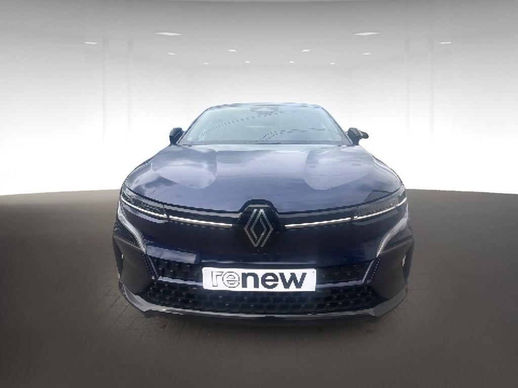 Renault Megane E-TECH Techno 220 hp comfort range, Auto's, Renault, 161 kW, Euro 6, Blauw, 5 zetels