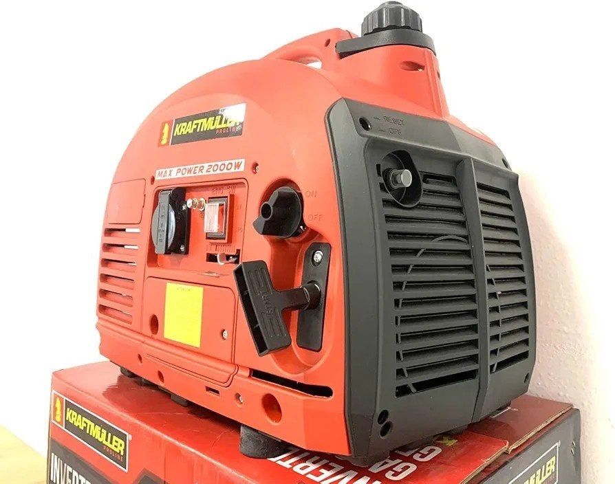 Groupe électrique/générateur de camping 2000w neuf livraison, Bricolage & Construction, Générateurs, Neuf, Enlèvement ou Envoi