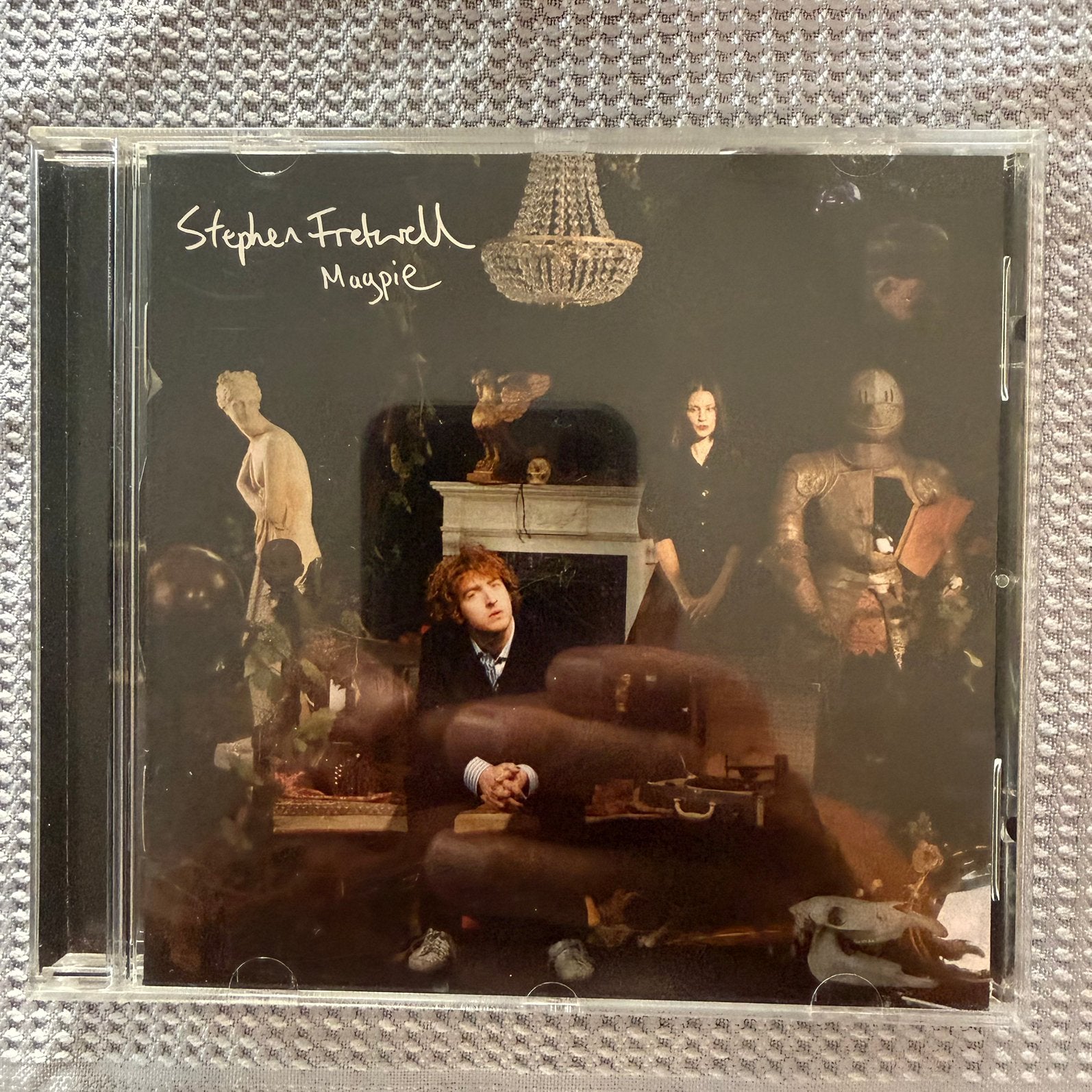 Dr Stephen Fretwell, CD & DVD, CD | Autres CD, Comme neuf, Digipak, Enlèvement ou Envoi