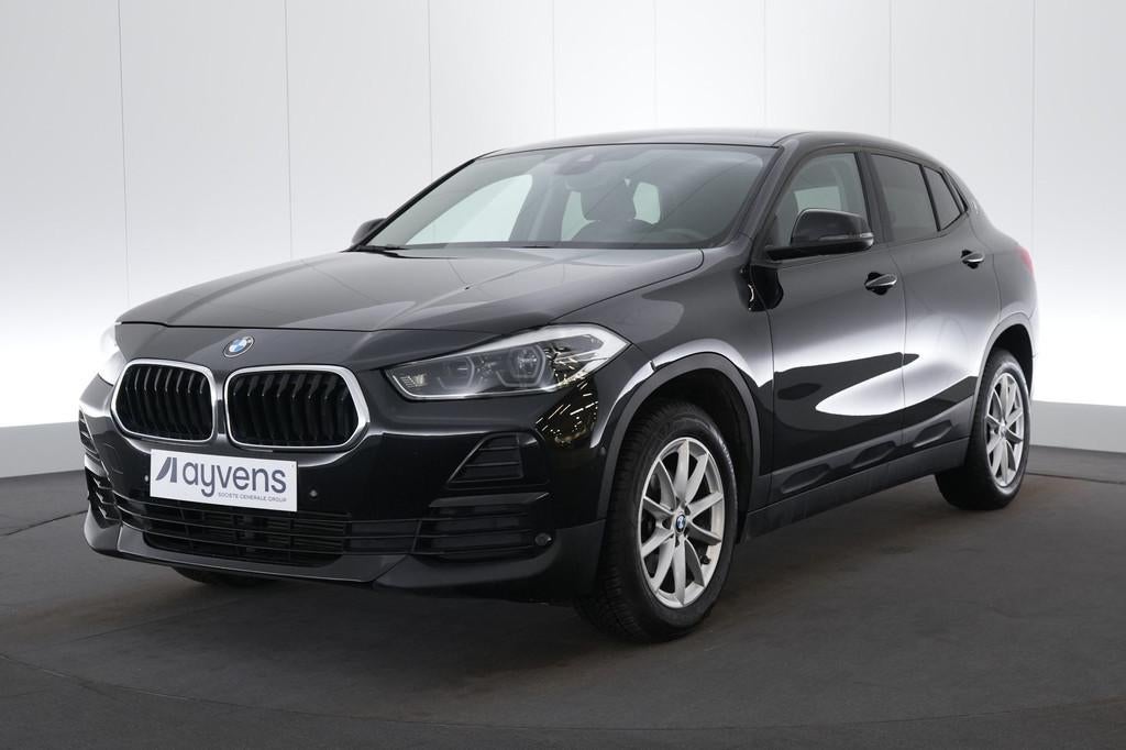 (2AUY621) BMW X2, Voorwielaandrijving, X2, Gebruikt, Euro 6
