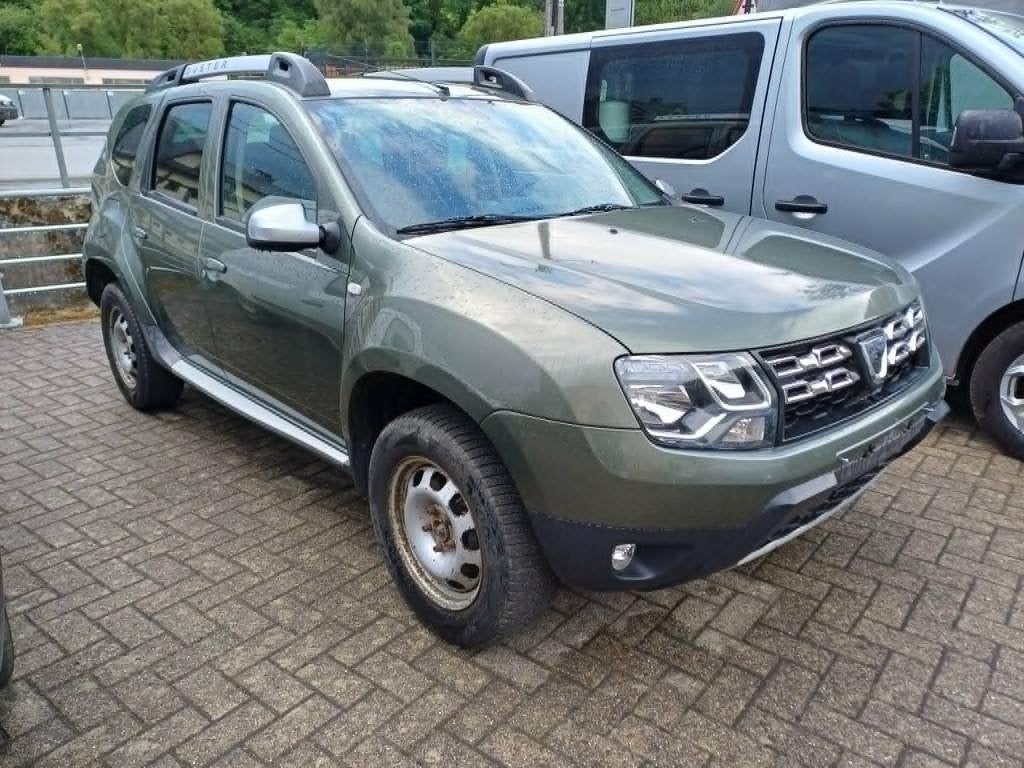 Dacia Duster, Auto's, Voorwielaandrijving, Euro 5, Stof, 4 cilinders