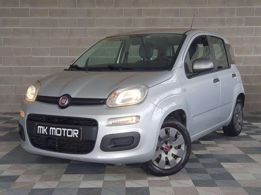 Fiat Panda 1.2 ESSENCE 69CV (bj 2015), Auto's, Fiat, Voorwielaandrijving, Stof, Gebruikt, 5 deurs