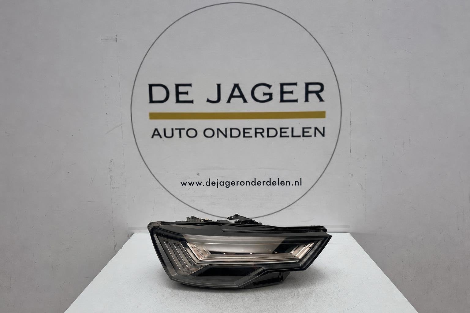 Audi A6 C8 4K Full LED Matrix koplamp rechts 4K0941036, Gebruikt, AUDI AG, Auto-Union-Strasse 1
85045  Ingolstadt, DE, Audi