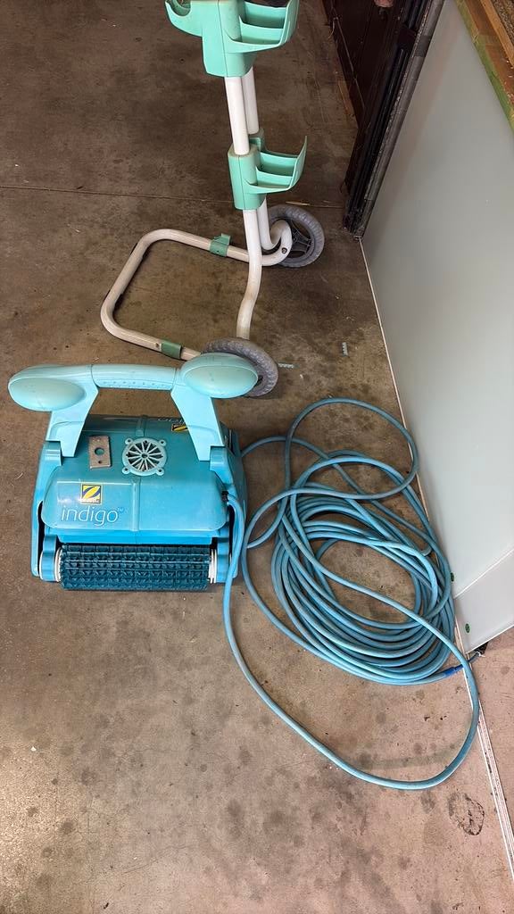 Robot piscine bien lire, Ophalen of Verzenden, Zo goed als nieuw