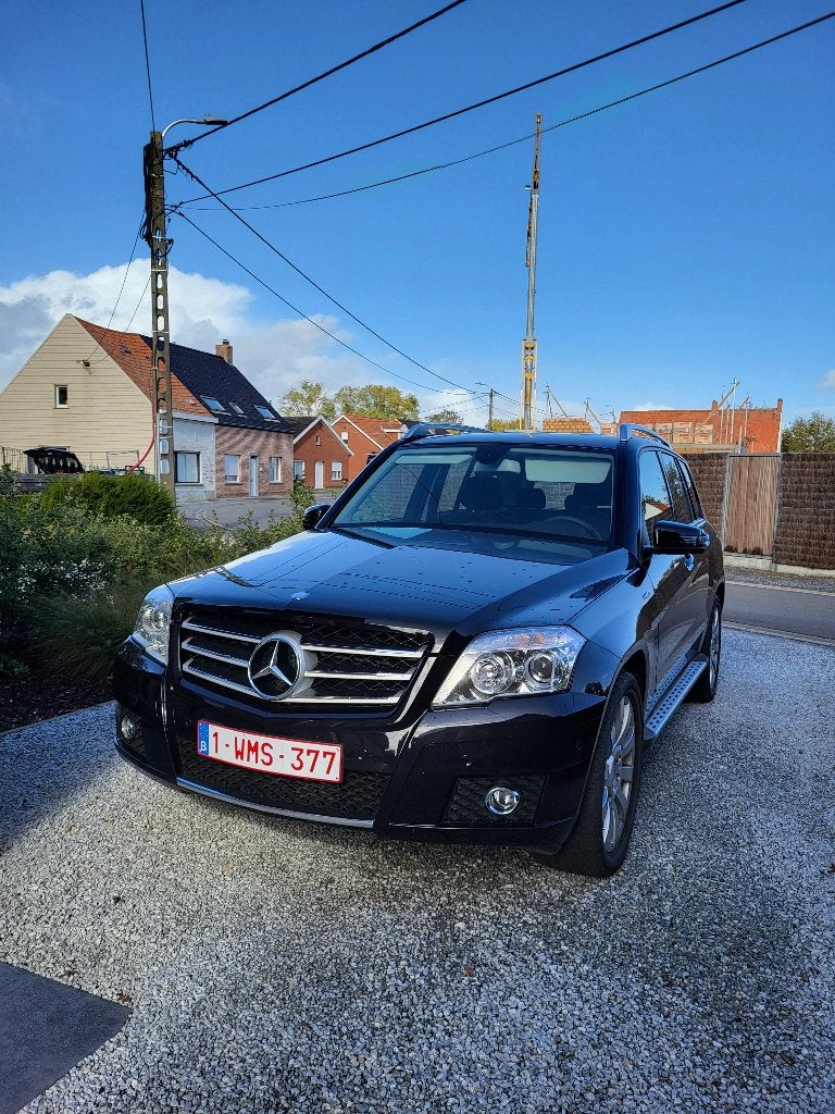 Mercedes, Autos, Achat, Entreprise, Noir, 5 portes