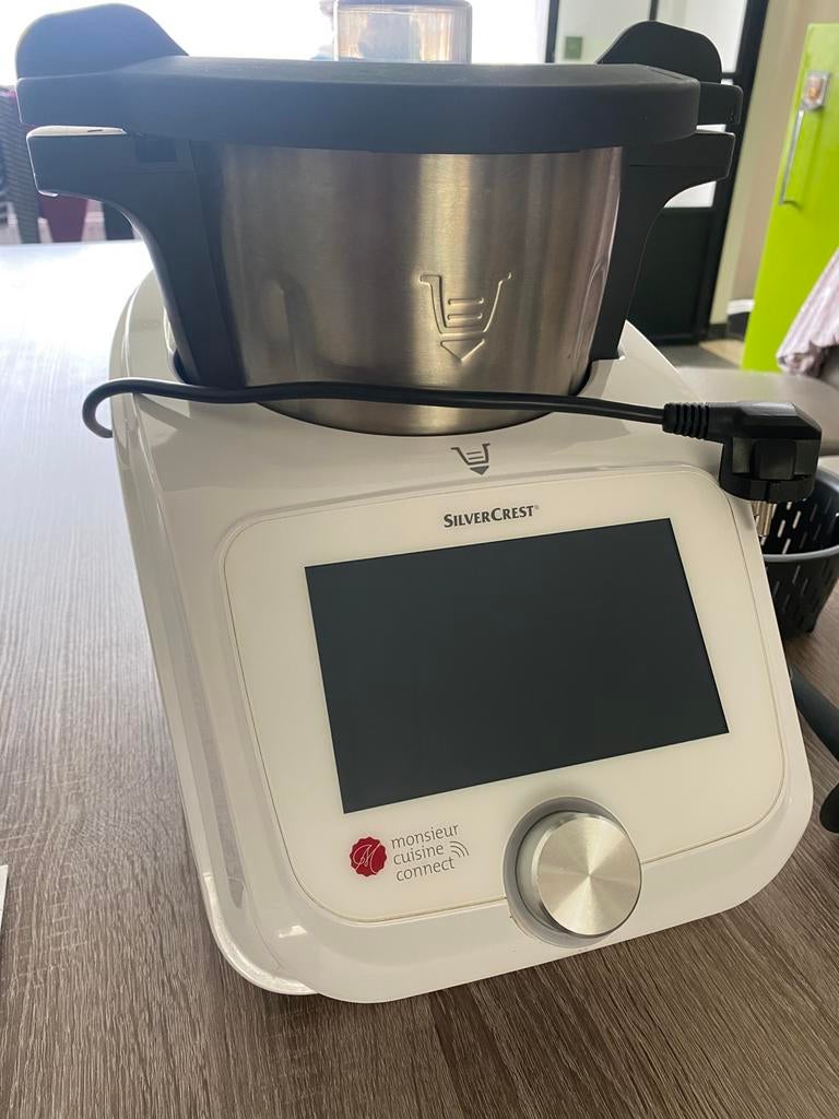 Monsieur cuisine, Electroménager, Enlèvement, Comme neuf