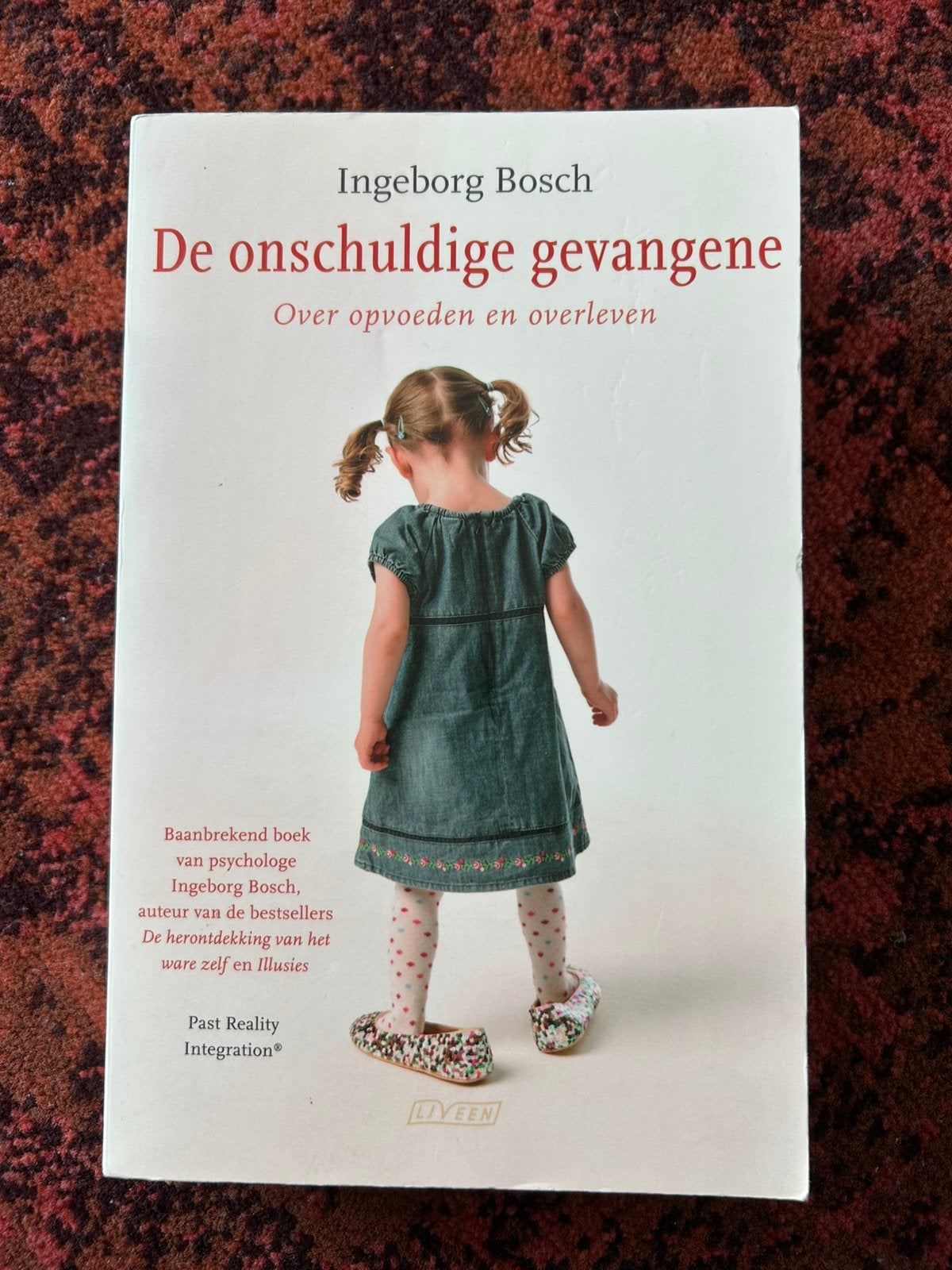 Ìngeborg Bosch - De onschuldige gevangene, Ophalen, Ìngeborg Bosch