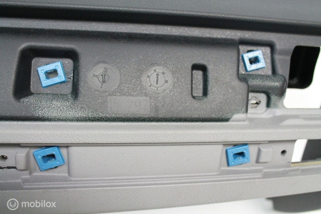 Airbag set - Dashboard M grijs navi BMW 3 E90 (2005-2013), Gebruikt, Ophalen of Verzenden