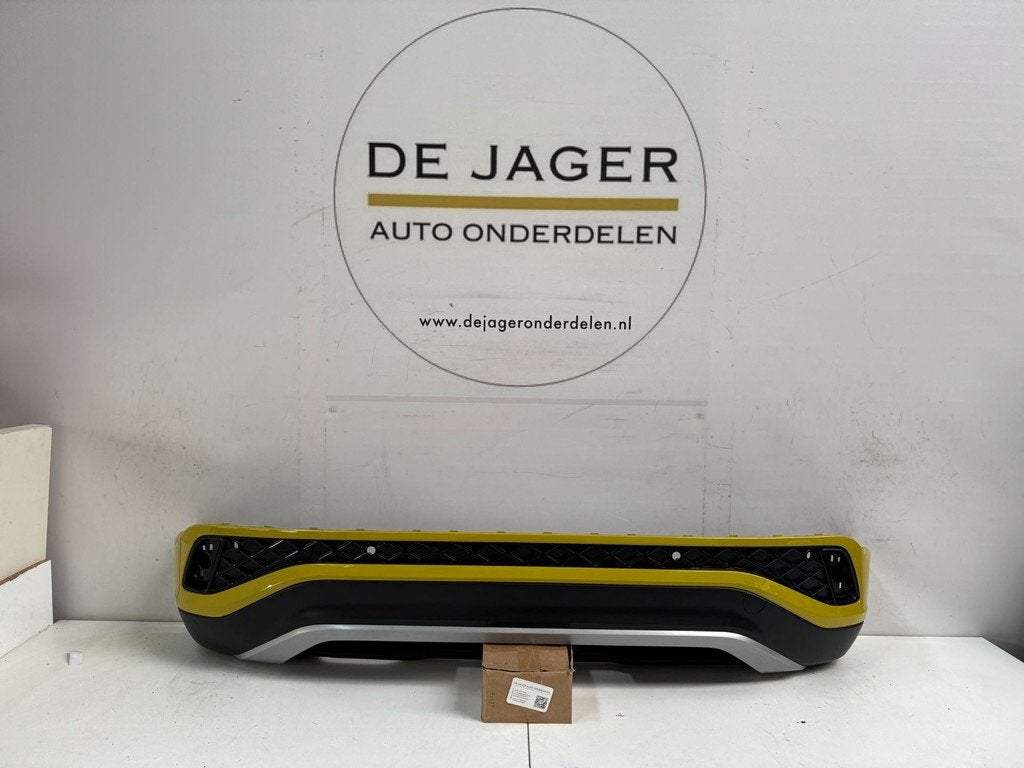 Pare-chocs arri re pour VW T-Cross R Line restyl , r f rence, Arrière, Pare-chocs, Volkswagen, Volkswagen AG