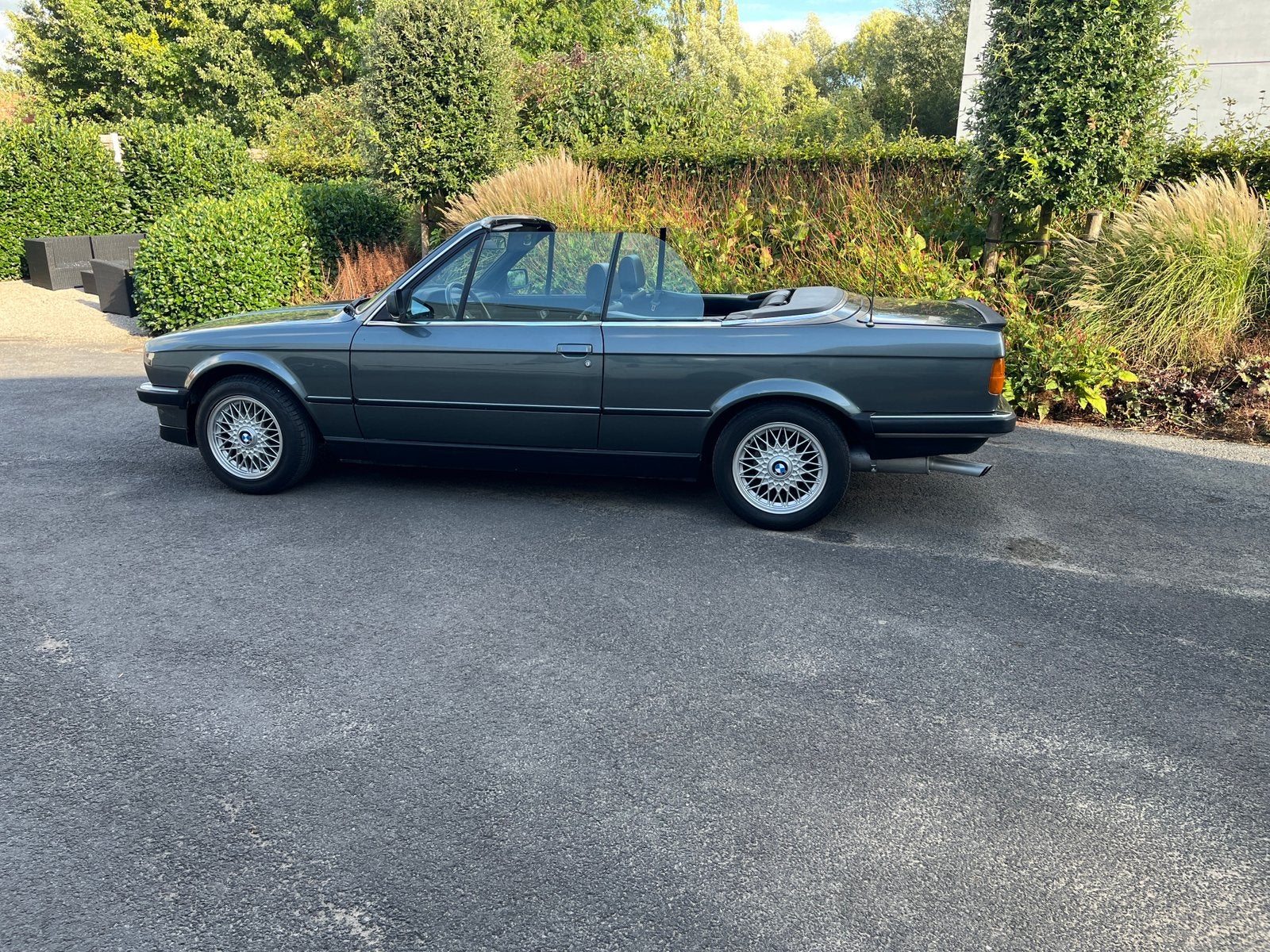 Bmw 325 E30 cabrio, foto 4