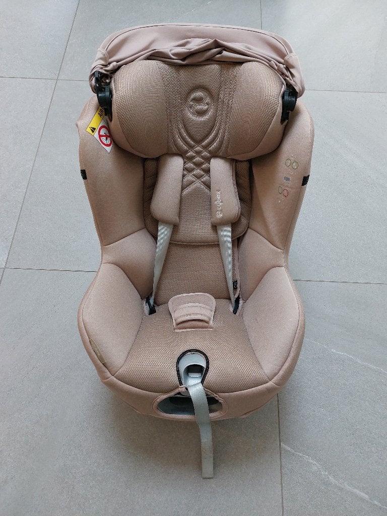Cybex Sirona T I-Size autostoeltje voor kinderen, Kinderen en Baby's, Autostoeltjes, Zo goed als nieuw, Overige merken, Isofix