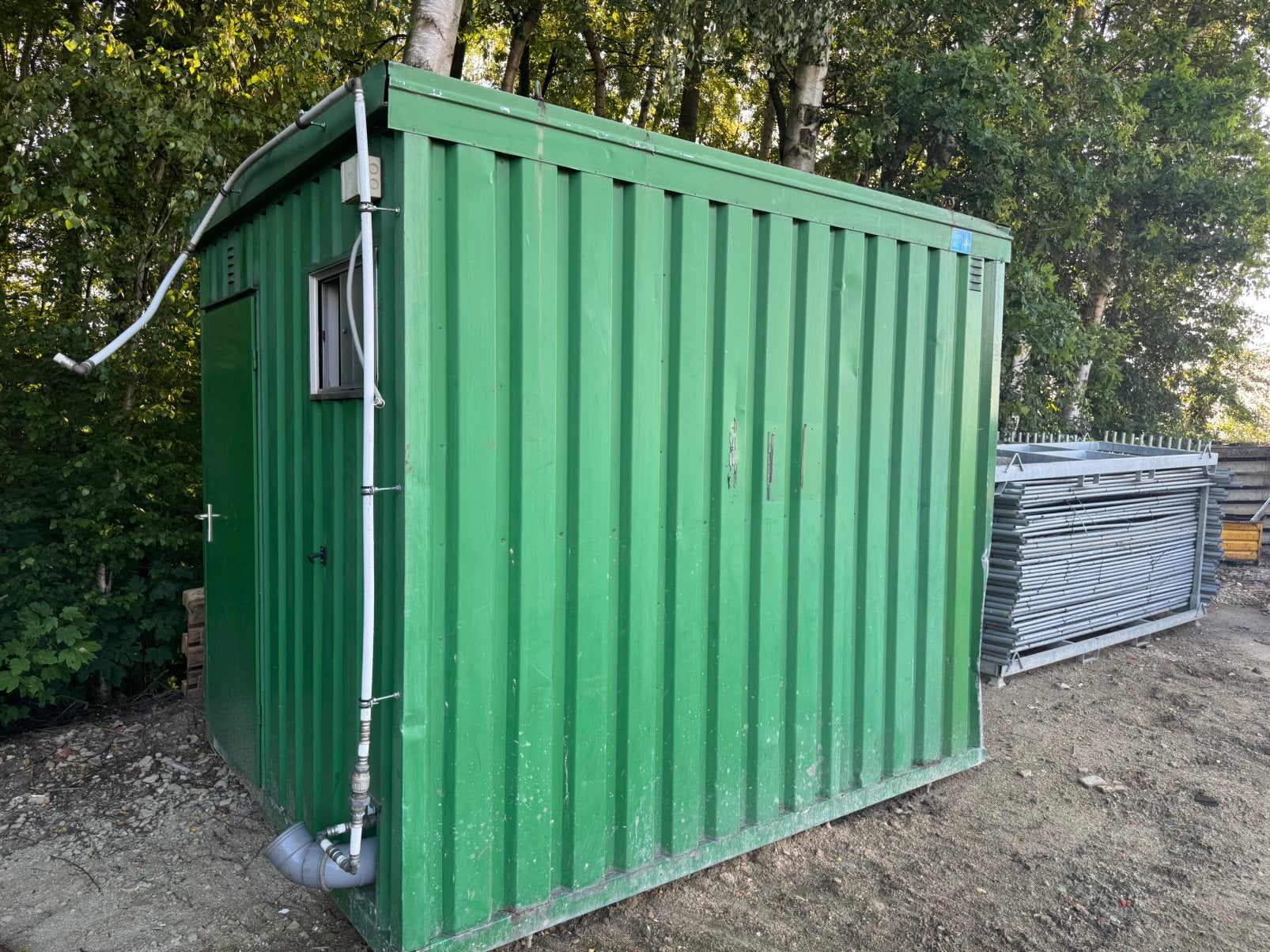 Werf wc en lavabo’s, Doe-het-zelf en Bouw, Ophalen