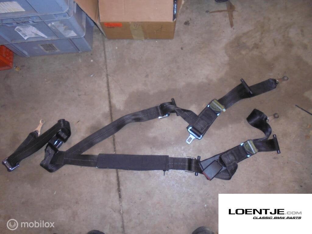 race gordel sport bmw vw ford cross etc, Gebruikt, Ophalen of Verzenden, BMW, BMW