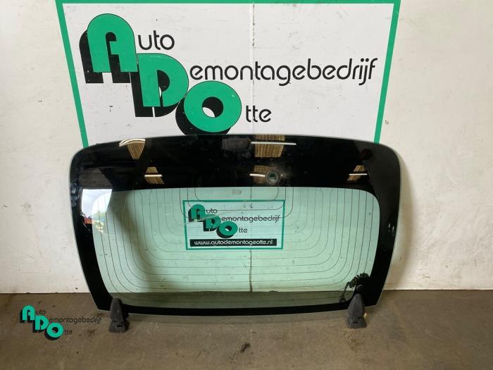 Achterklep van een Citroen C1 (C1 05-) (EXZ), Gebruikt, -, Ophalen of Verzenden, -