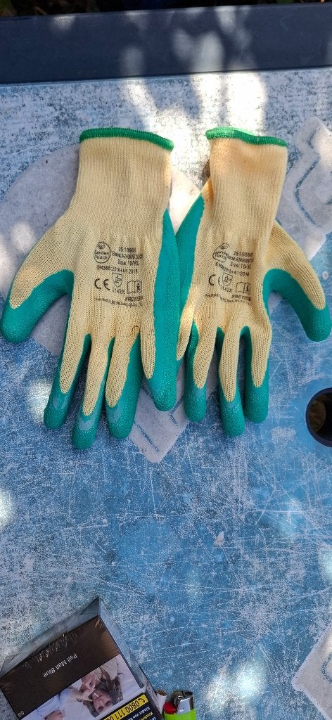 Nouveaux gants de jardinage 10/xl, Jardin & Terrasse, Vêtements de travail, Enlèvement, Neuf