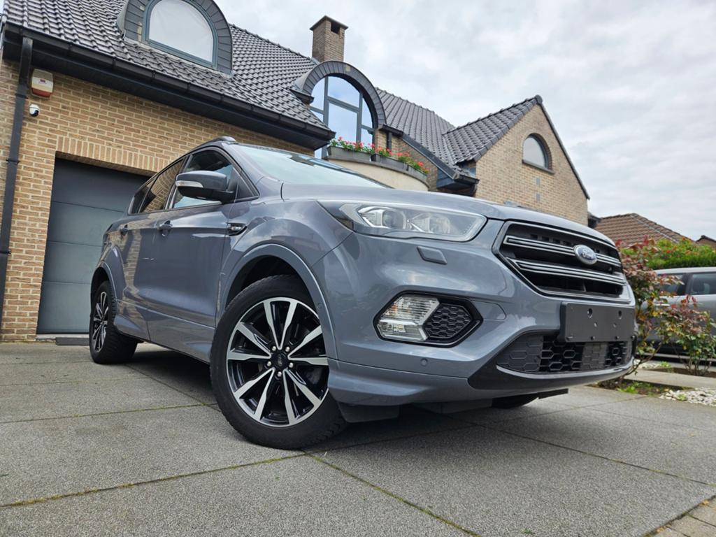 Ford Kuga 1.5 SPORT - ST Line / CAMERA / LED / *SUPER DEAL*, Autos, Ford, Achat, Euro 6, Entreprise, 5 portes