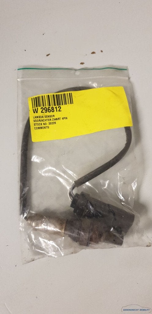 Sonde lambda Renault Twingo I C06 sonde lambda 1.2L occasion, Renault Group, Contact.group@renault.com, Renault, Utilisé