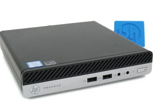 Disque SSD HP Prodesk Intel Core i5 8 Go 256 Go, 256 GB, Enlèvement ou Envoi, 8 GB, Reconditionné