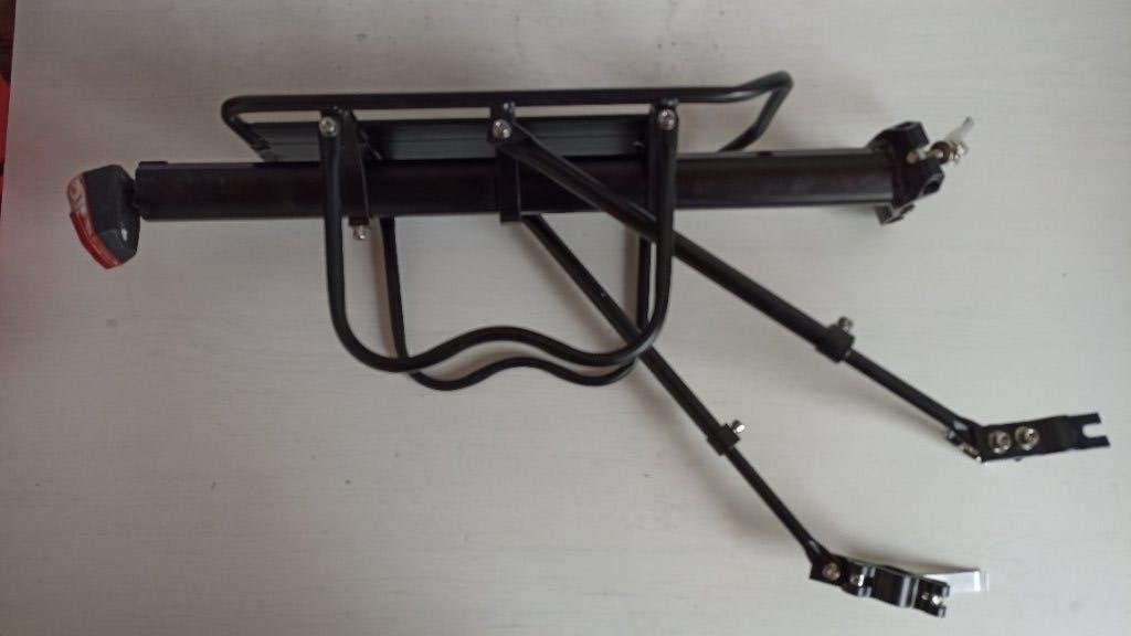 Afneembaar fiets pakdrager, Fietsen en Brommers, Vayox, Nieuw, Ophalen of Verzenden, Aluminium
