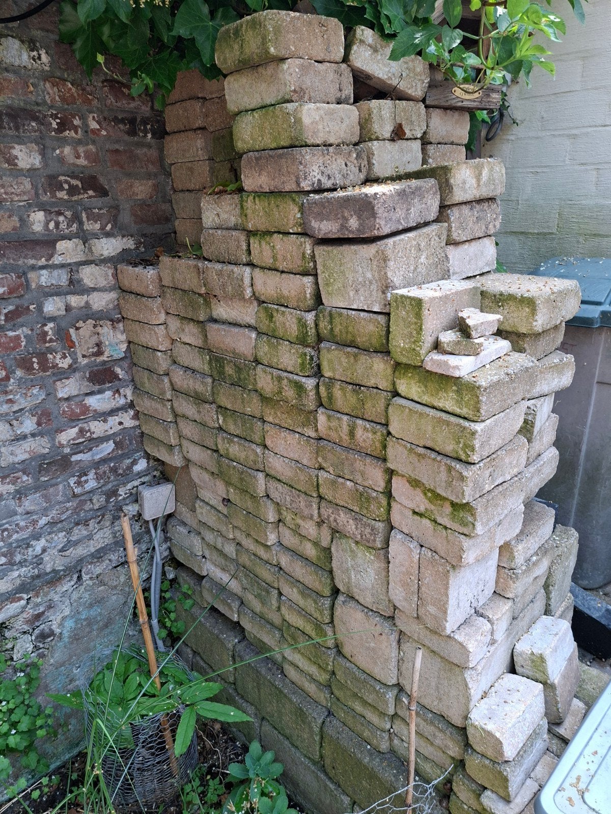 Terrastegels, Tuin en Terras, Ophalen, Terrastegels