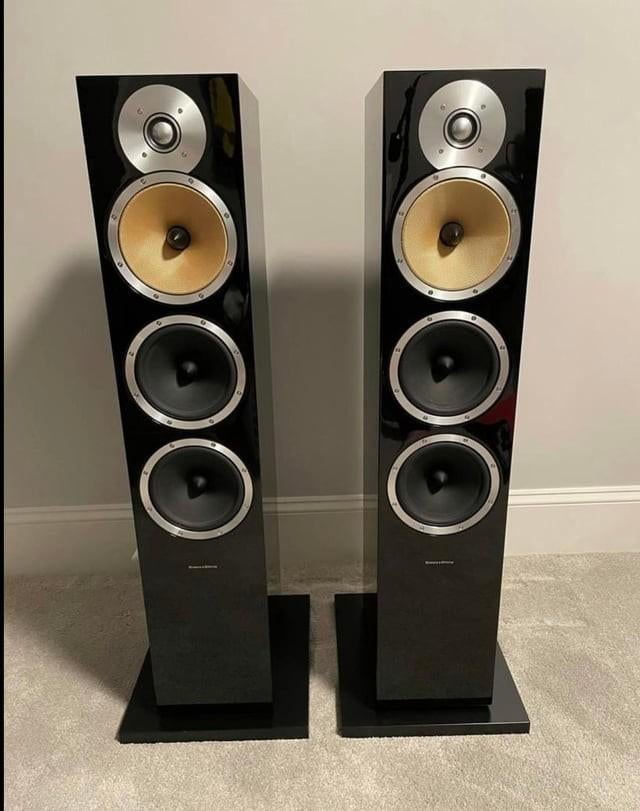 Bowers wilkins cm9, Enlèvement