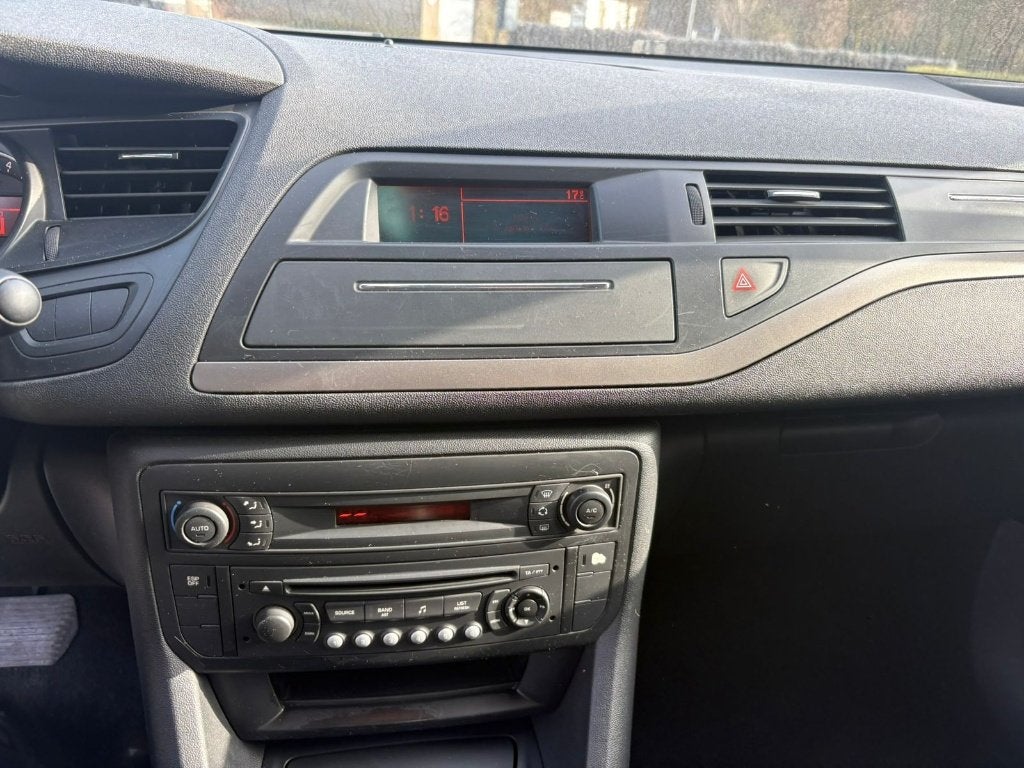 CITROEN C5, 100 kW, Euro 5, Achat, Entreprise