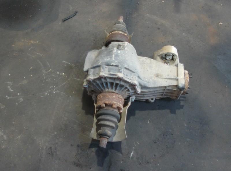 DIFFERENTIEL ARRIÈRE C Audi A6 Quattro (C5), Info@VerberkAutodemontage.nl, Nijverheidstraat 1a 1a
5405 AJ  UDEN, NL, Audi, Utilisé