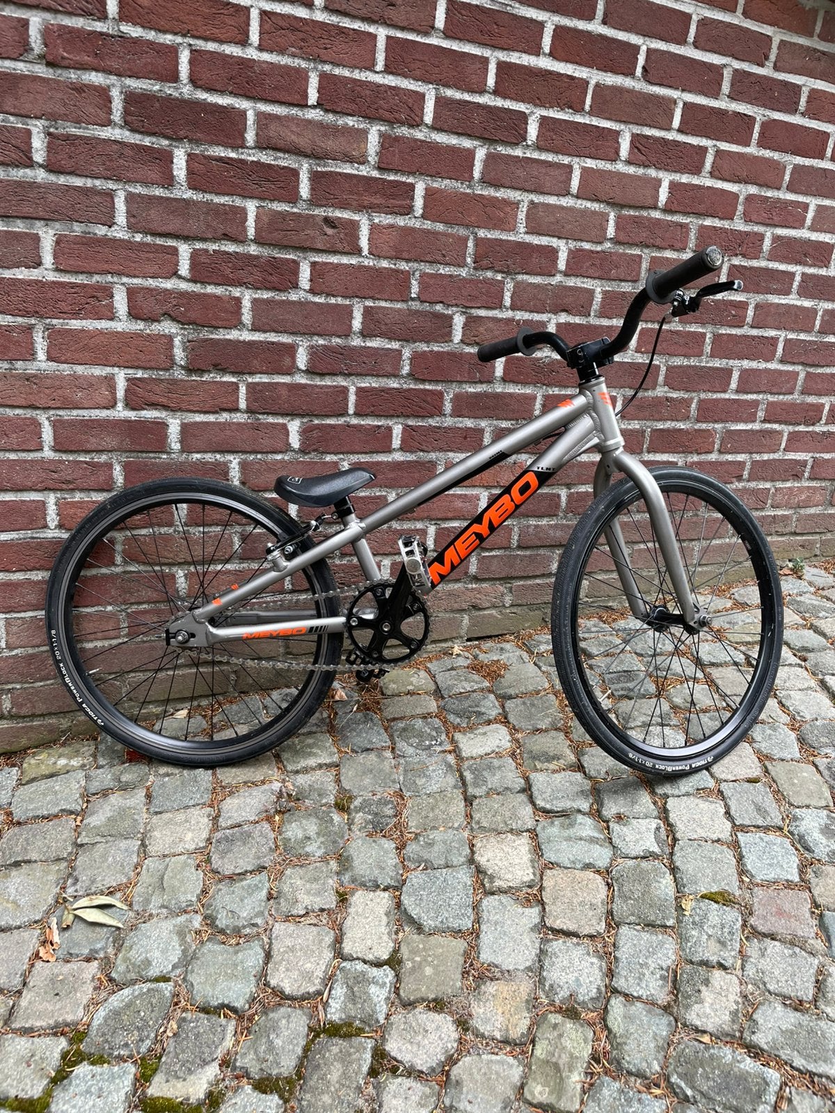 Bmx Meybo Mini, Fietsen en Brommers, Ophalen, Zo goed als nieuw