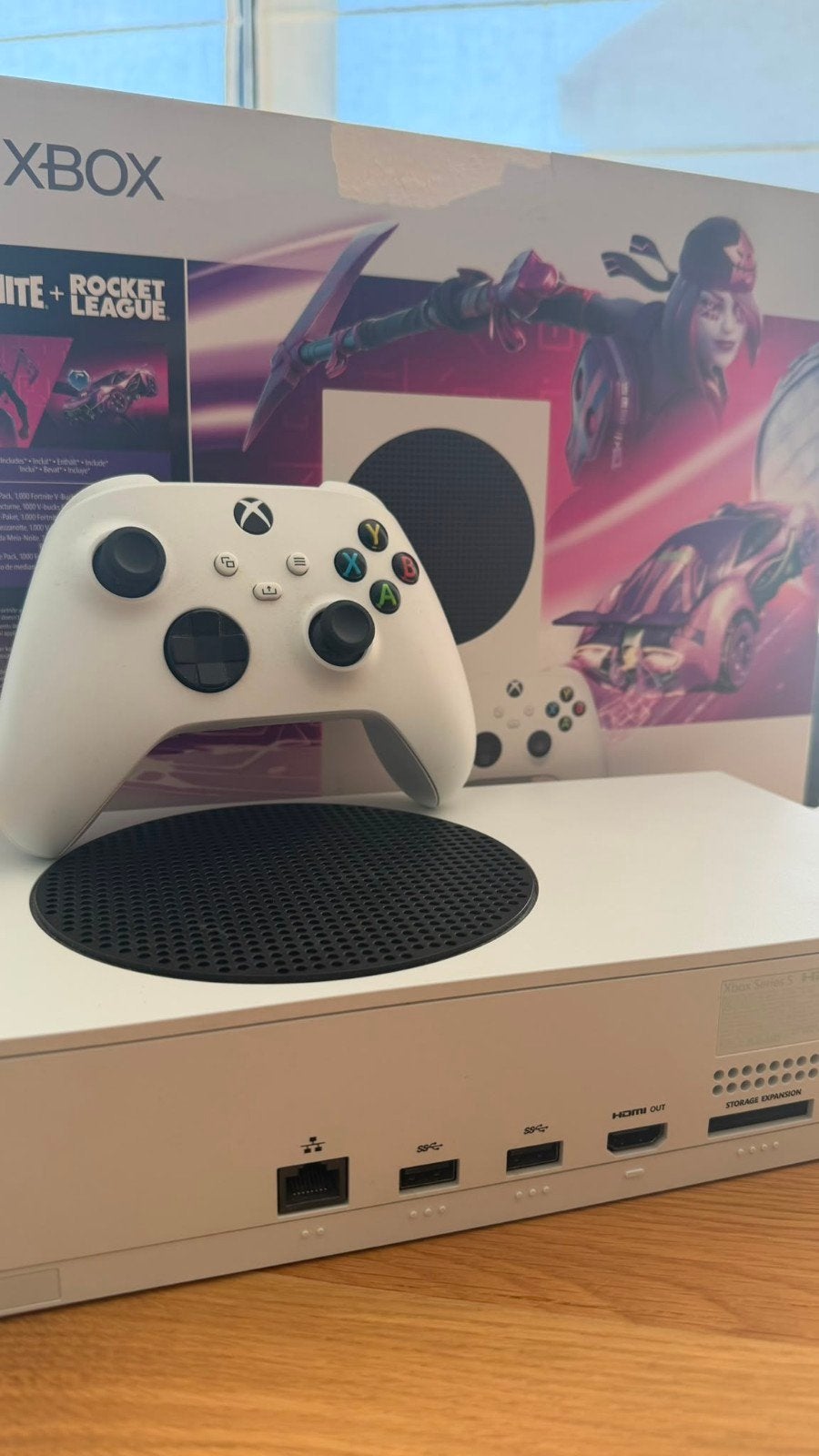Xbox serie s, Games en Spelcomputers, Ophalen