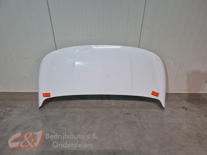 Motorkap van een Opel Combo (WIT), Gebruikt, -, -, Opel