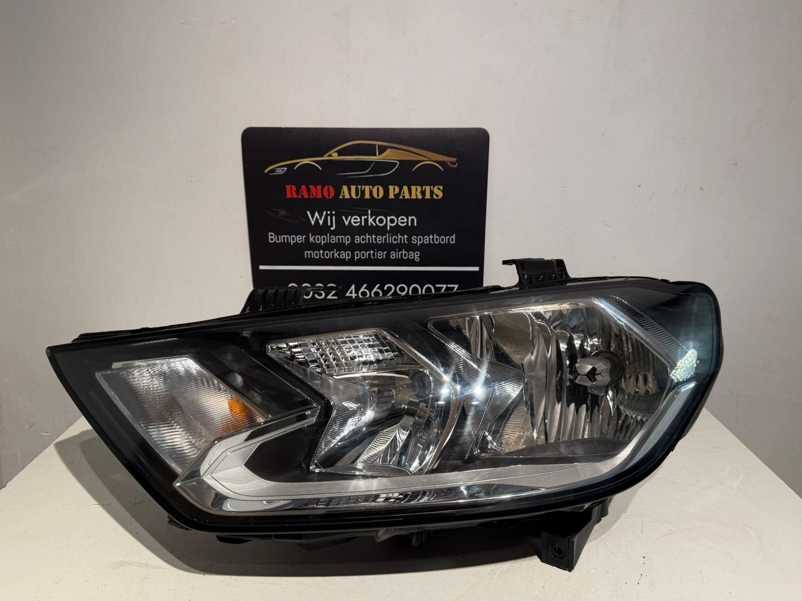 AUDI A1 SPORTBACK GBA KOPLAMP VALEO 82A941003, -, 3 mois de garantie, Audi, Utilisé