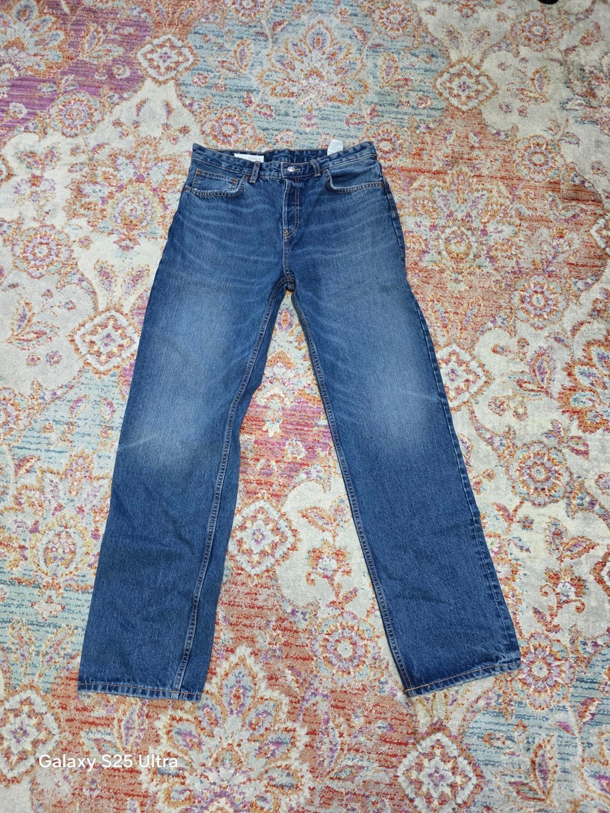 Zara eur 40 broek, Ophalen