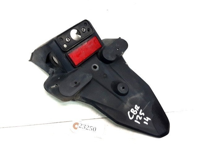 CBR125R 2011 - 2016 Honda Nummerplaathouder D1-47993