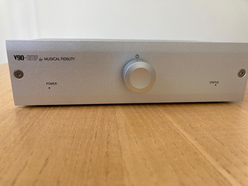Musical Fidelity, Neuf, Autres marques, Moins de 60 watts, Enlèvement