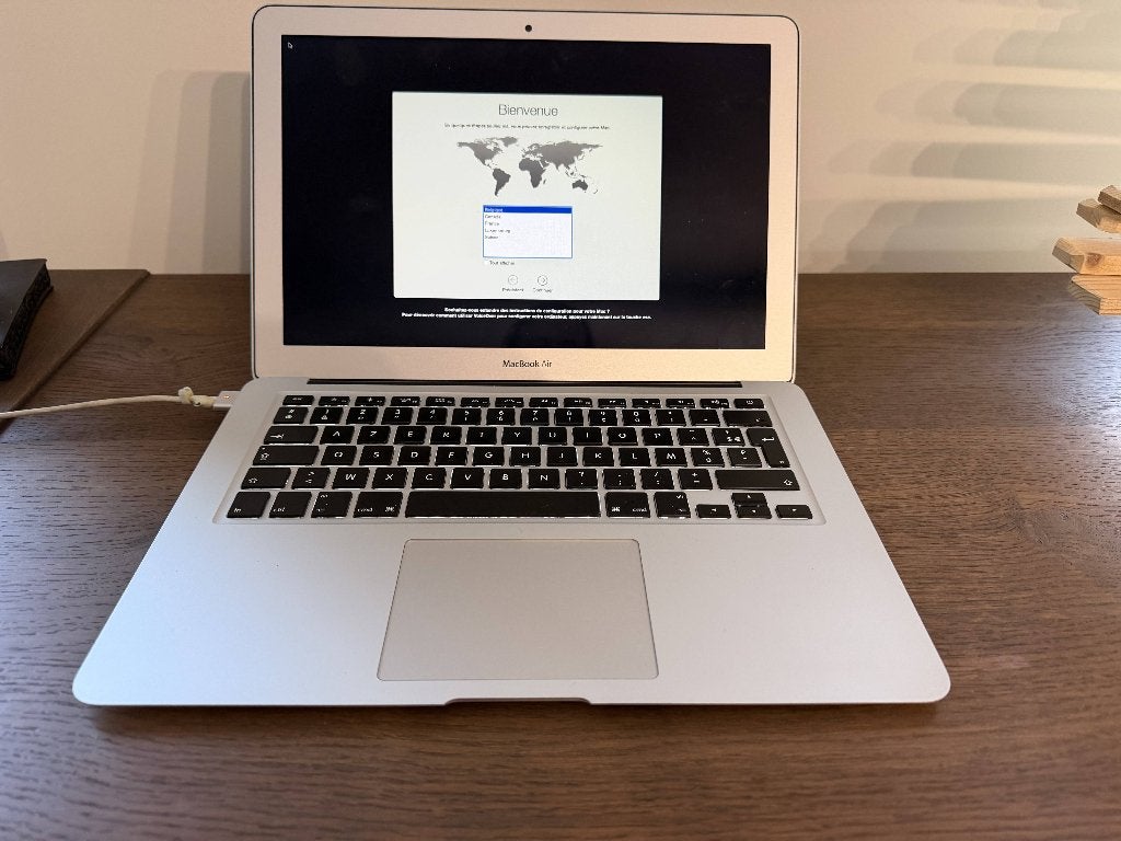 MacBook Air 13 pouces A1466 2013, Ophalen, 13 inch, MacBook