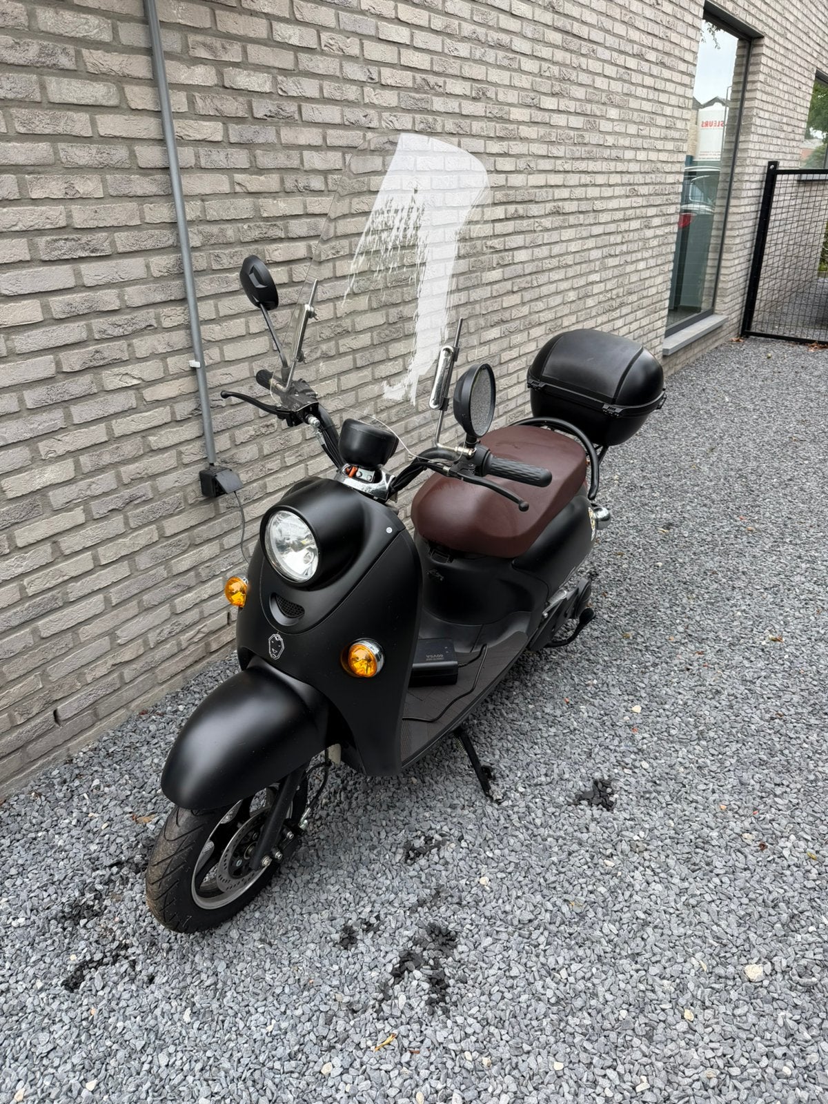 Leone Arrow elektrische scooter klasse B, Autres marques, Enlèvement, Utilisé, Électrique