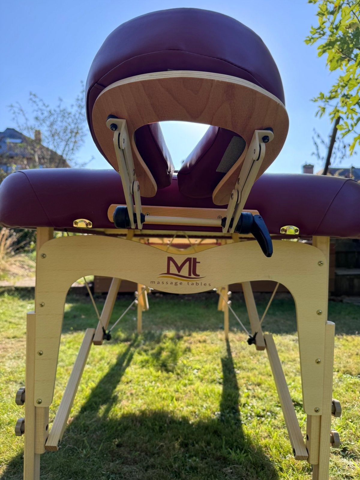 Massagetafel