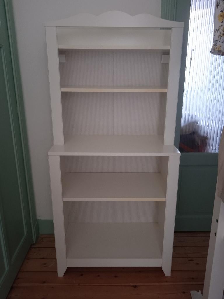 étagère armoire chambre de bébé/enfant Ikea, Maison & Meubles, 25 à 50 cm, Avec tablette(s), Moins de 150 cm, Utilisé