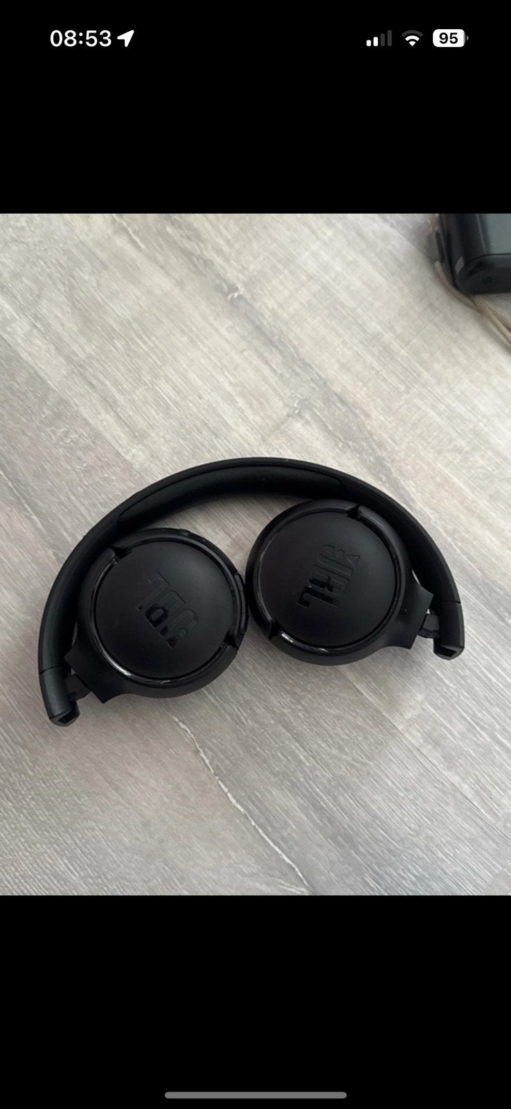 JBL BT koptelefoon, Audio, Tv en Foto, JBL, Bluetooth, Ophalen of Verzenden, Zo goed als nieuw