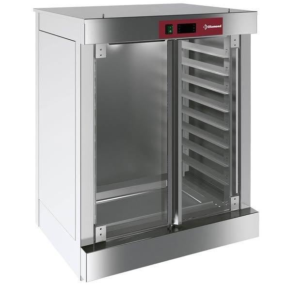 Armoire de Pousse Professionnelle 2 Portes – 8 Niveaux, Enlèvement ou Envoi