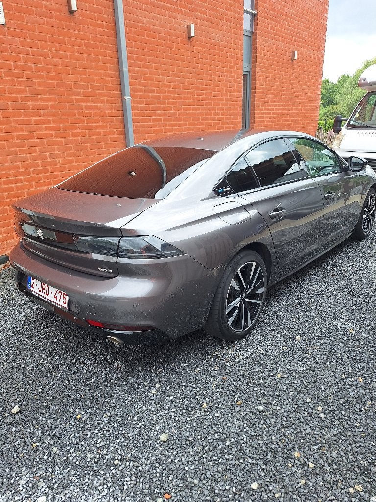 Voiture, Autos, Euro 6, 5 portes, Automatique, Particulier