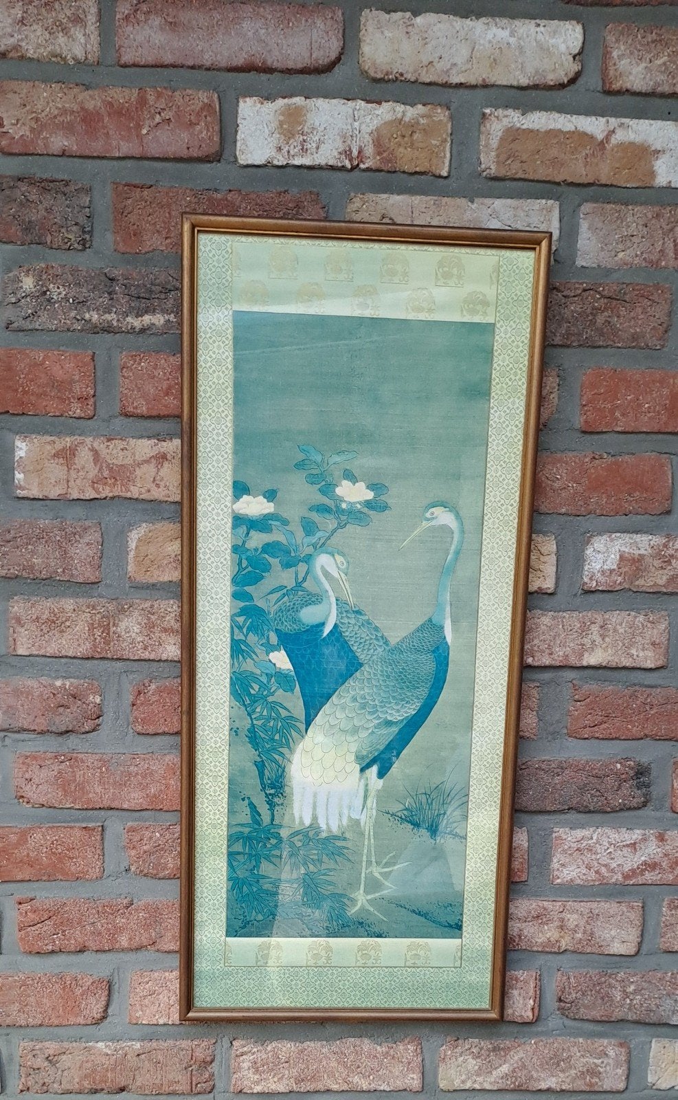 3 cadres avec posters asiatiques, Maison & Meubles, Accessoires pour la Maison | Cadres