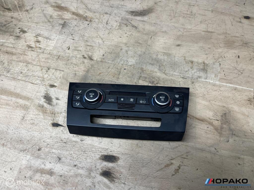 Climatronic paneel BMW 1/3 serie e9x e8x | 6411919926001, Enlèvement ou Envoi, Einsteinlaan 5 rijswijk, Utilisé, Info@bmw.com