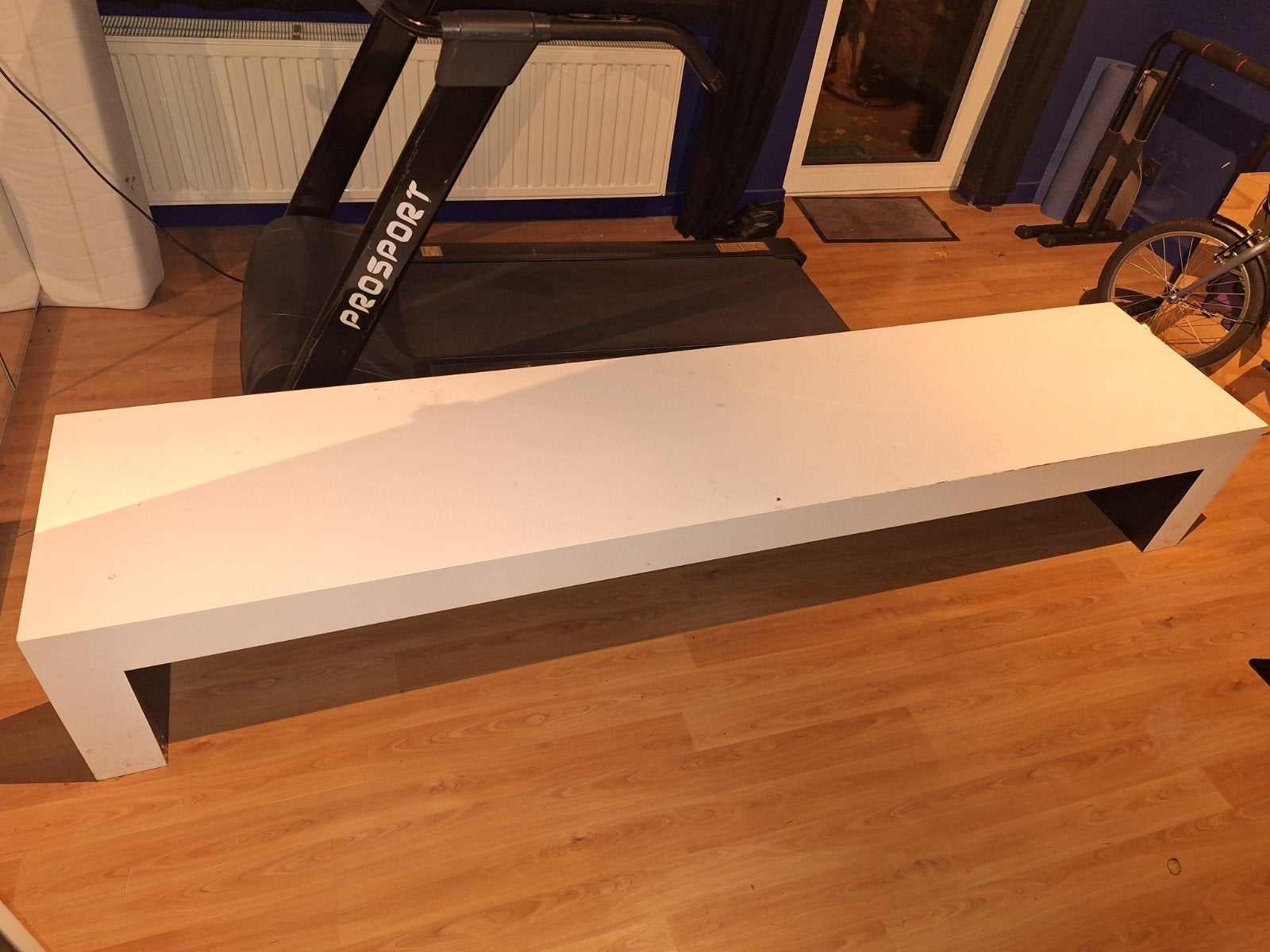 salontafel design, Ophalen, Gebruikt, 200 cm of meer, 50 tot 100 cm