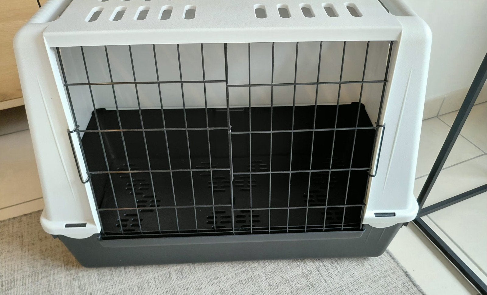Ferplast Atlas Autotransportbox
L 72 x B 41 x H 51 cm - Fer, Dieren en Toebehoren, Ophalen
