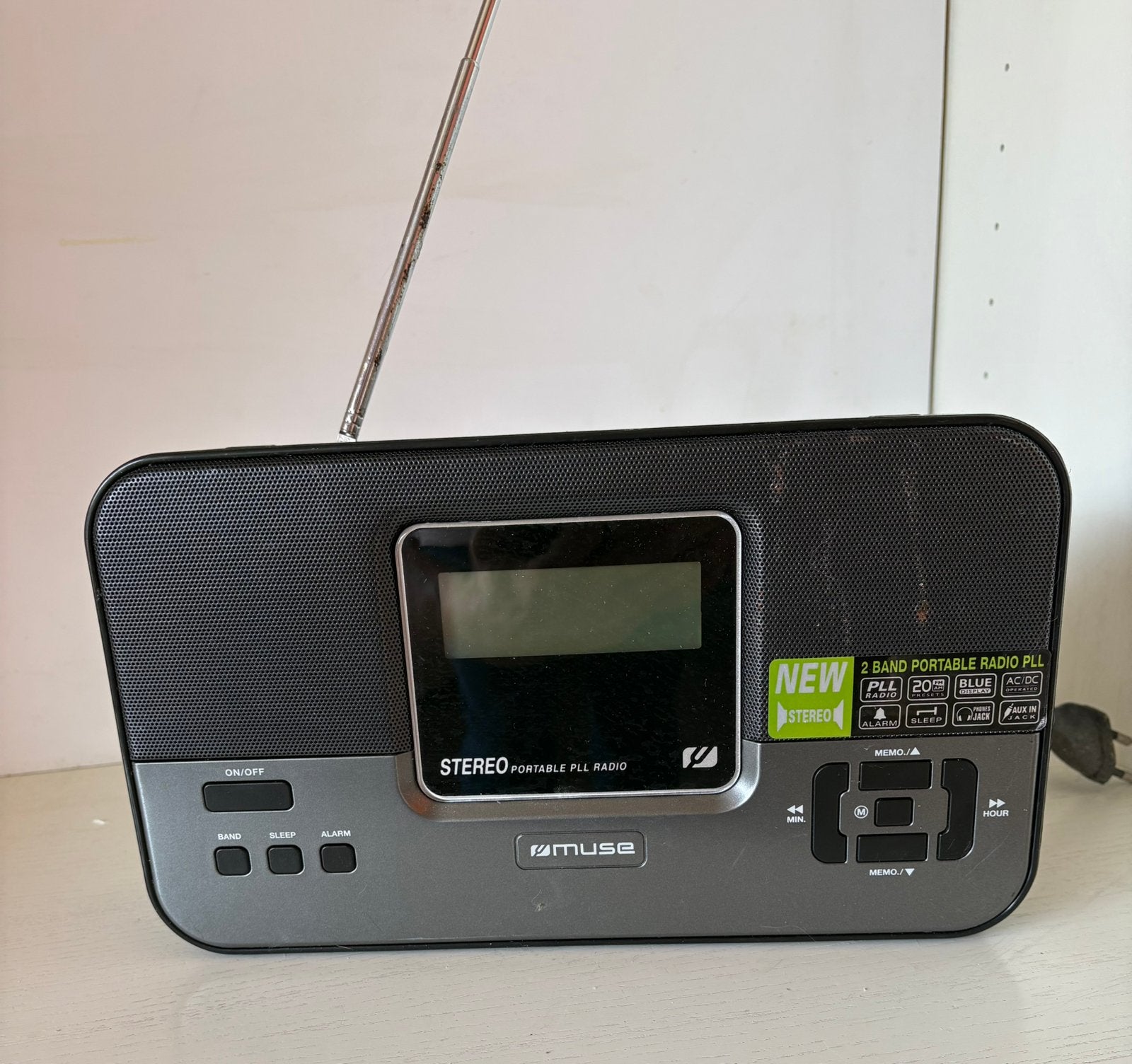 Radio., Ophalen, Gebruikt, Radio