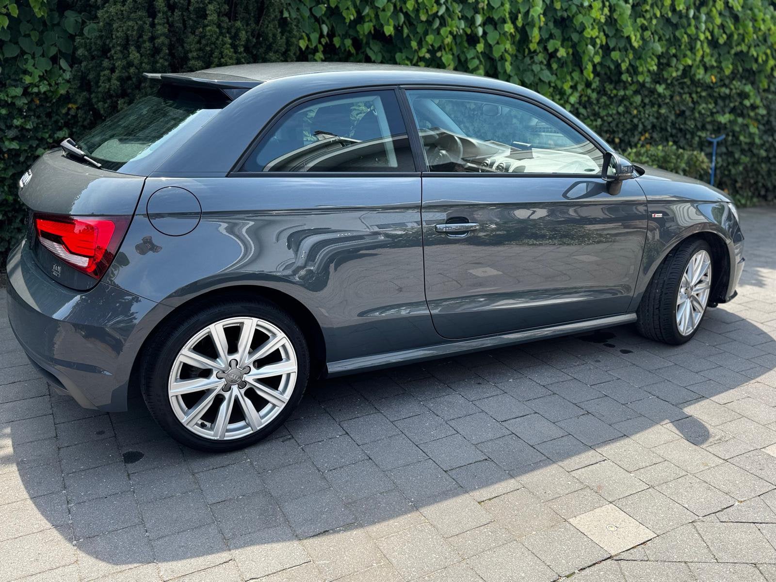 Audi A1 S-Line Facelift EURO6, Autos, Bluetooth, Achat, A1, Euro 6